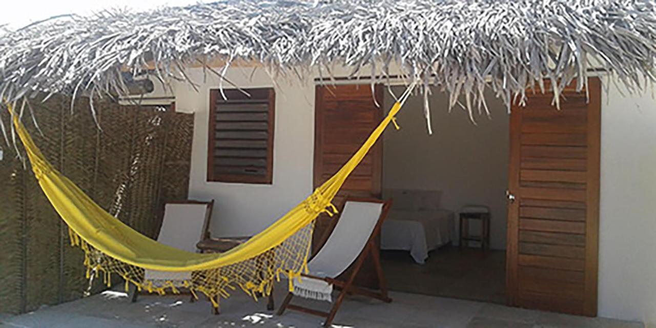 Pousada Villa Aloha Patos  Exterior foto