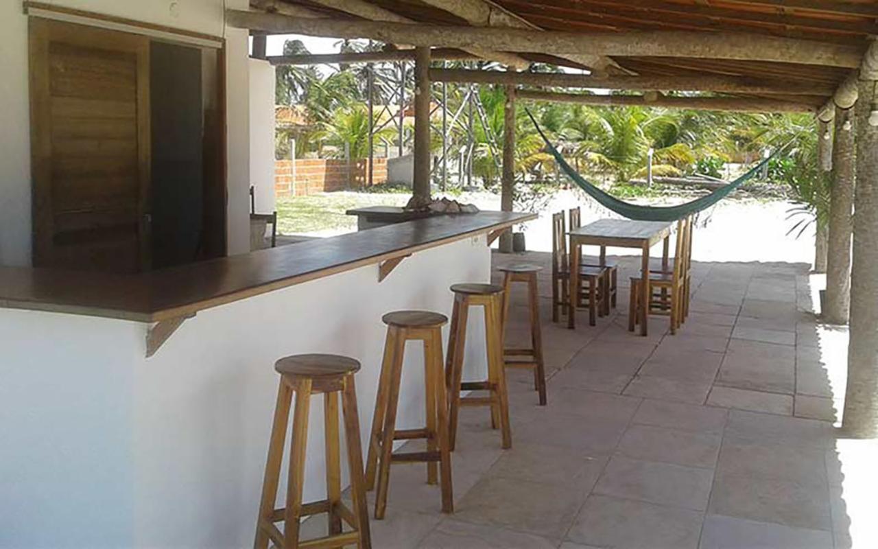 Pousada Villa Aloha Patos  Exterior foto