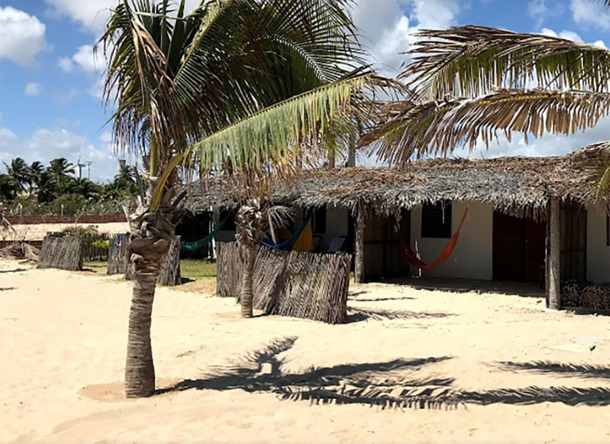 Pousada Villa Aloha Patos  Exterior foto